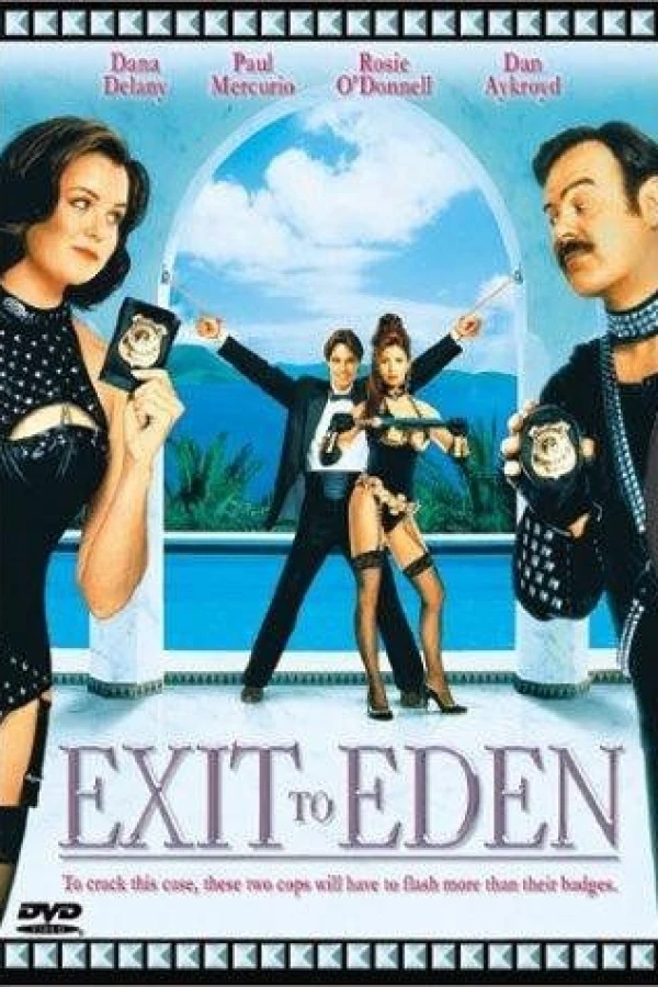 Exit to Eden Plakat