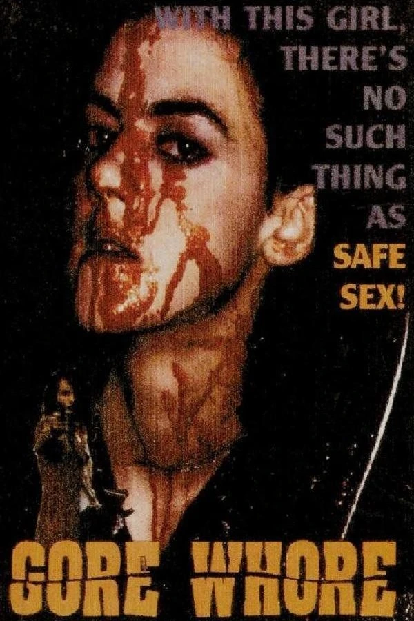 Gore Whore Plakat