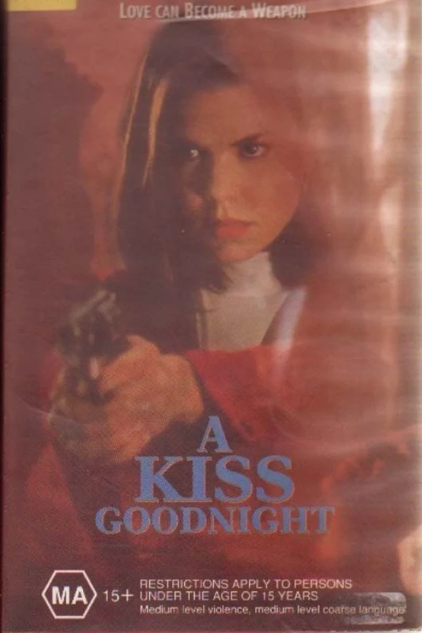 A Kiss Goodnight Plakat