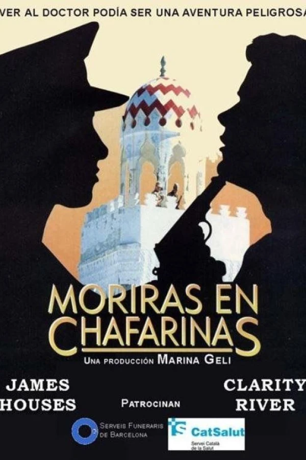 Morirás en Chafarinas Plakat