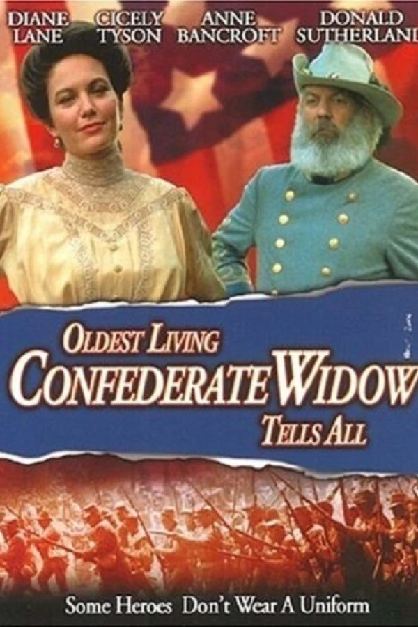 Oldest Living Confederate Widow Tells All Plakat
