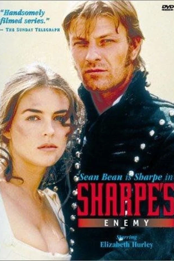 Sharpe 04: Sharpe's Enemy Plakat