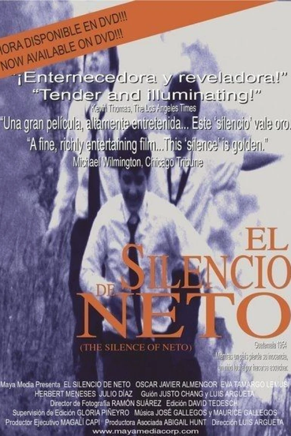 El silencio de Neto Plakat