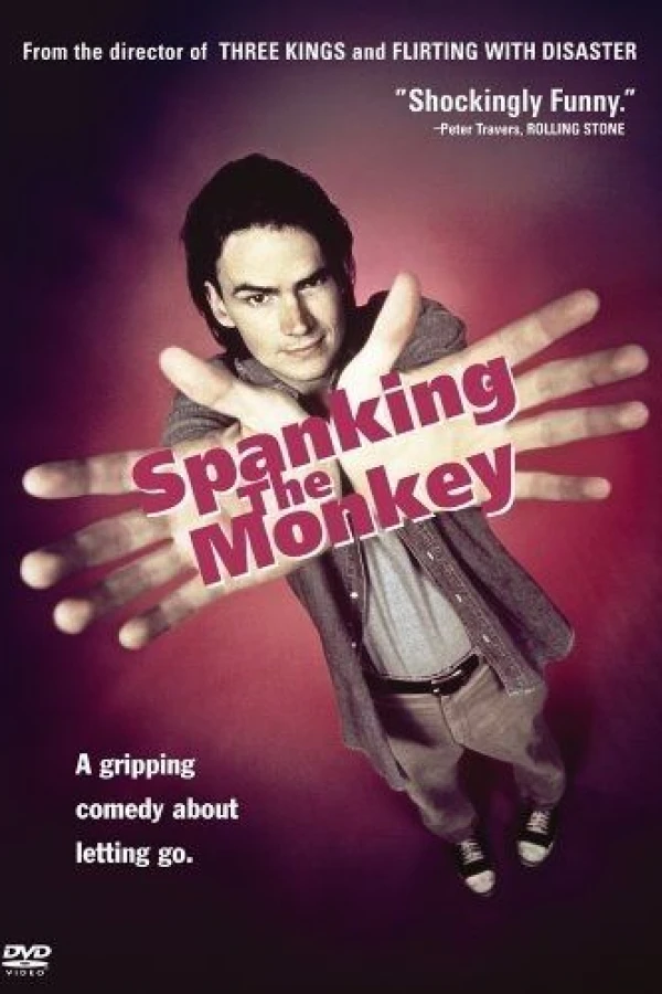 Spanking the Monkey Plakat