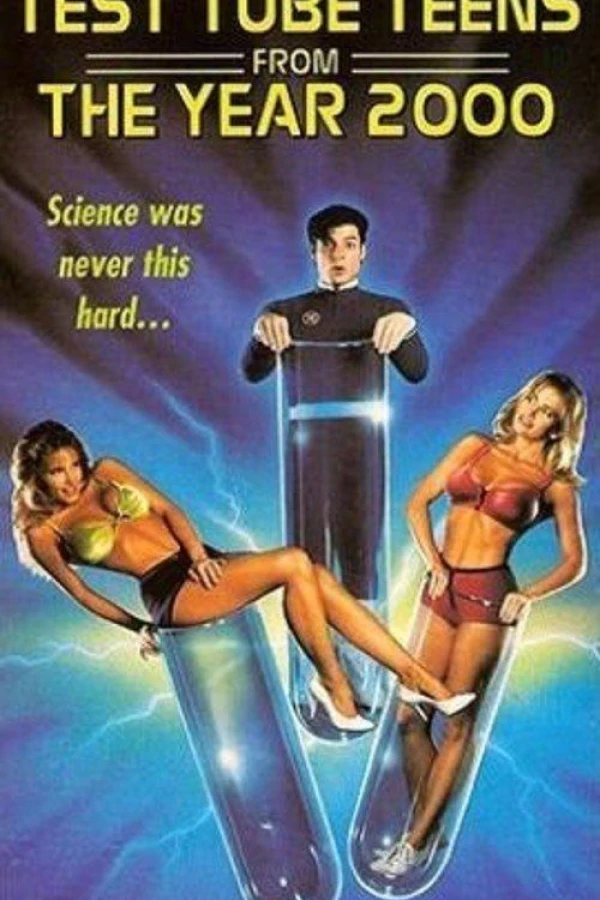 Test Tube Teens from the Year 2000 Plakat