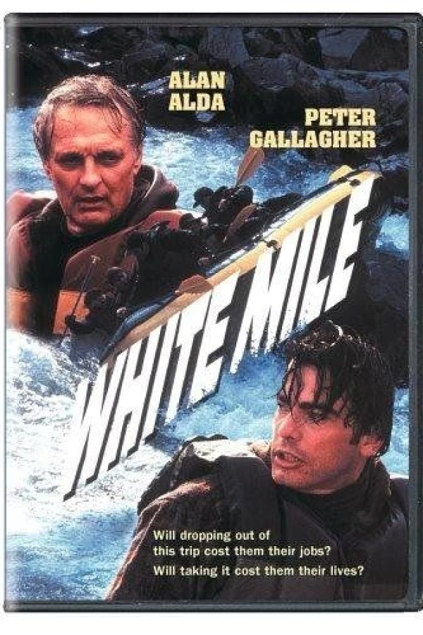 White Mile Plakat