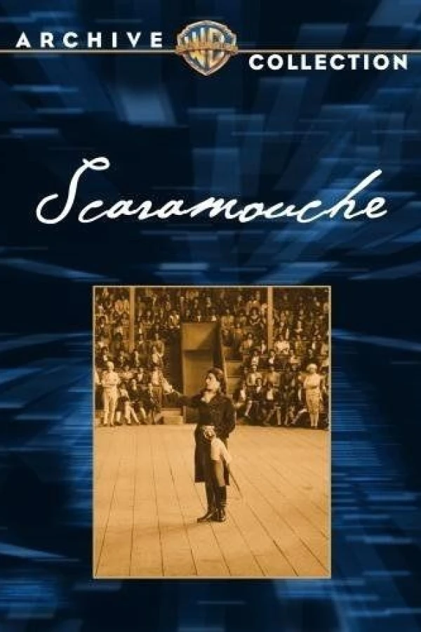 Scaramouche Plakat