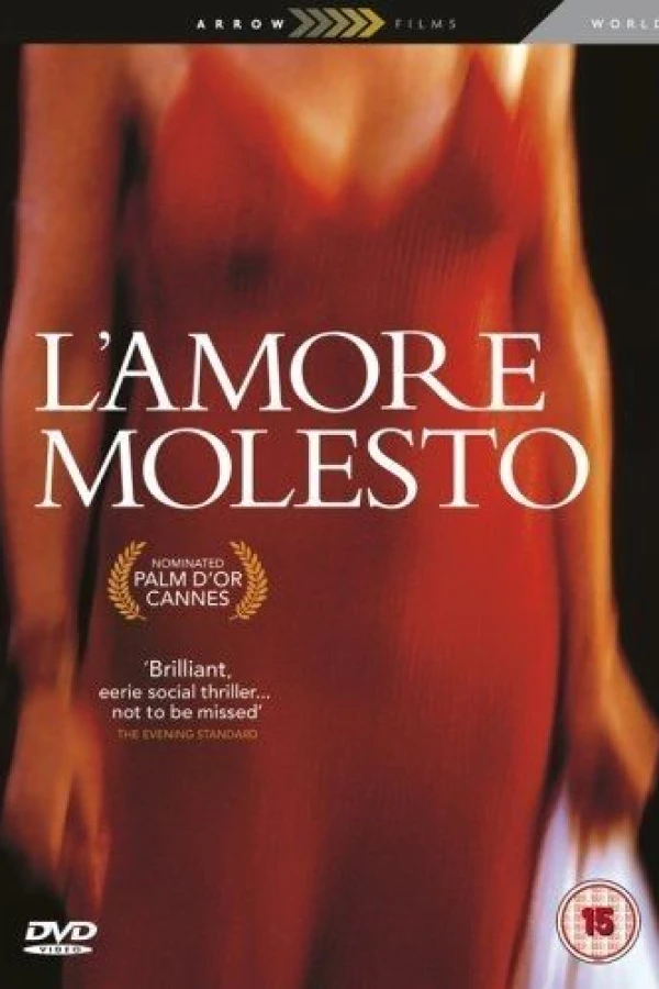 L'amore molesto Plakat