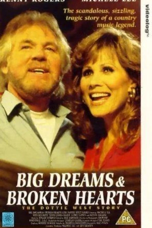 Big Dreams Broken Hearts: The Dottie West Story Plakat