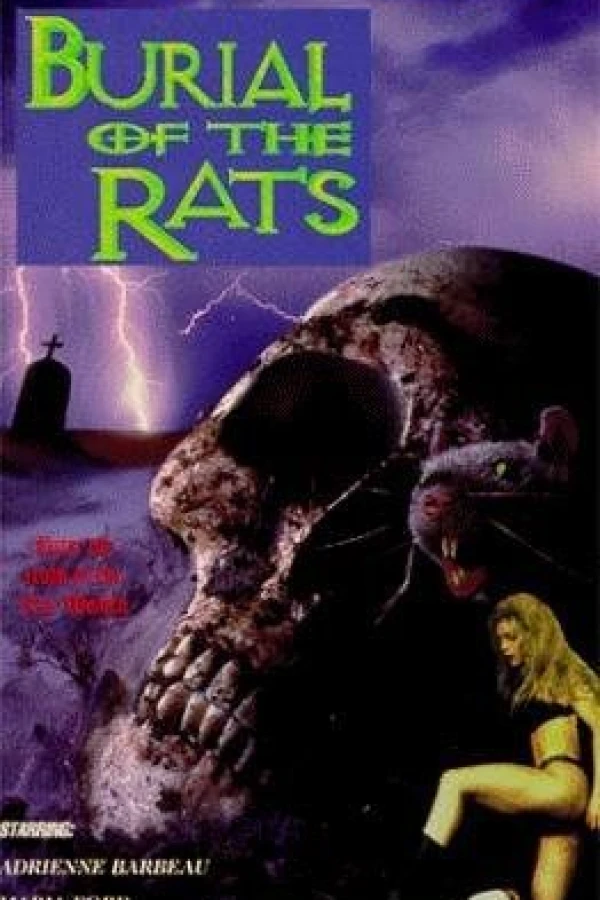 Burial of the Rats Plakat