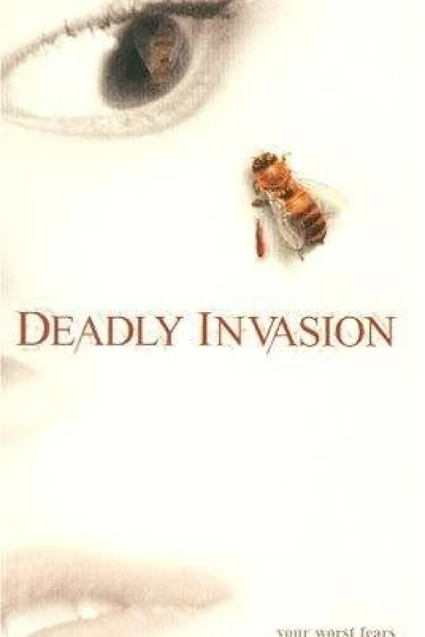 Deadly Invasion: The Killer Bee Nightmare Plakat