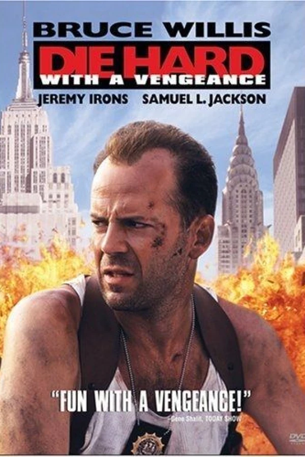 Die Hard with a Vengeance Plakat