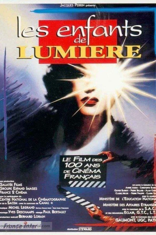 Les enfants de Lumière Plakat