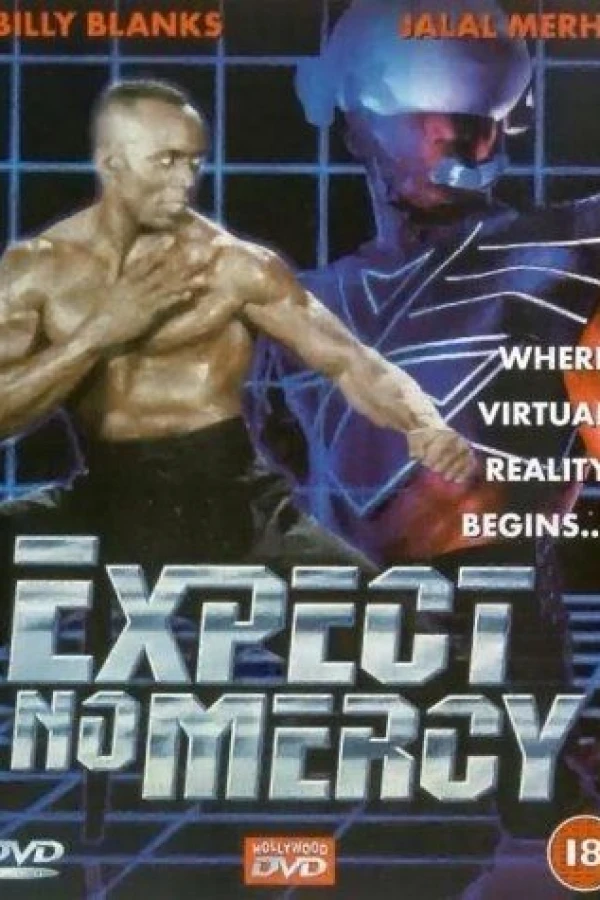 Expect No Mercy Plakat