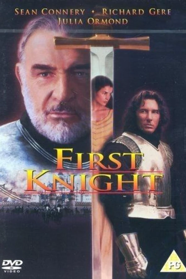 First Knight Plakat