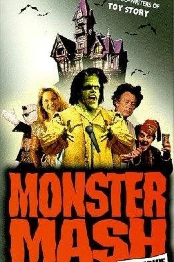 Monster Mash: The Movie Plakat