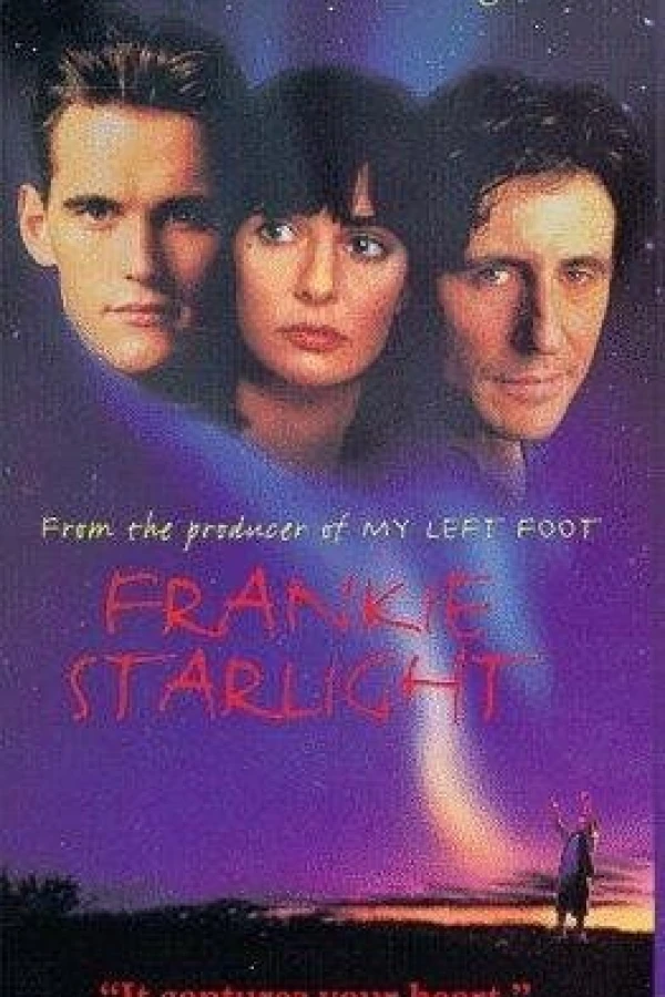 Frankie Starlight Plakat