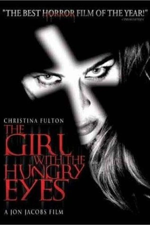 The Girl with the Hungry Eyes Plakat