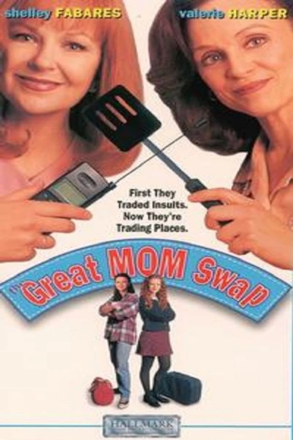 The Great Mom Swap Plakat