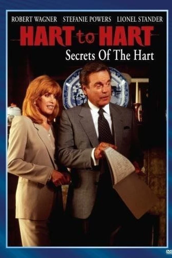 Hart to Hart: Secrets of the Hart Plakat