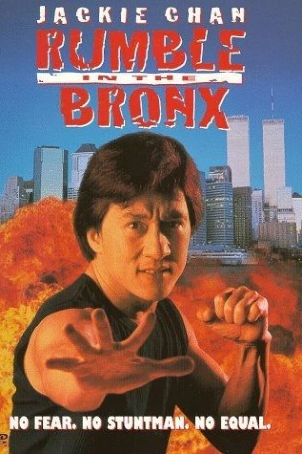 Rumble in the Bronx Plakat