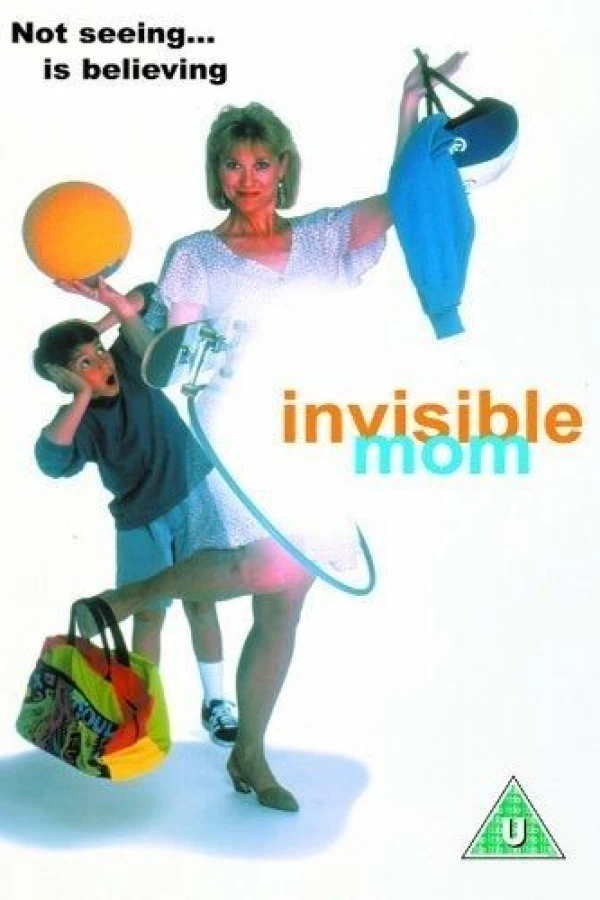 Invisible Mom Plakat