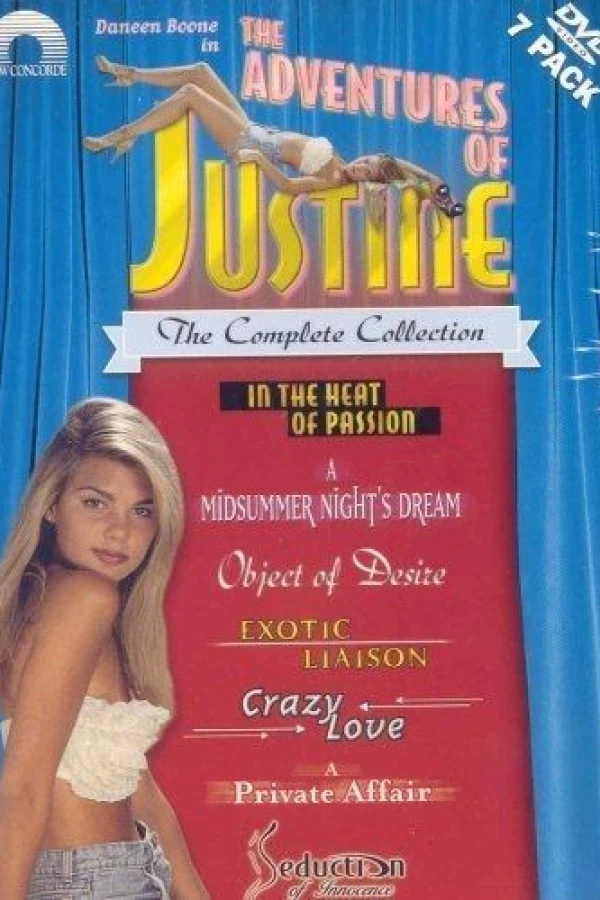 Justine: A Private Affair Plakat