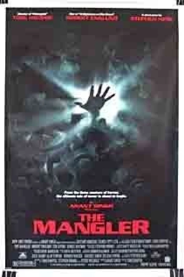 The Mangler Plakat