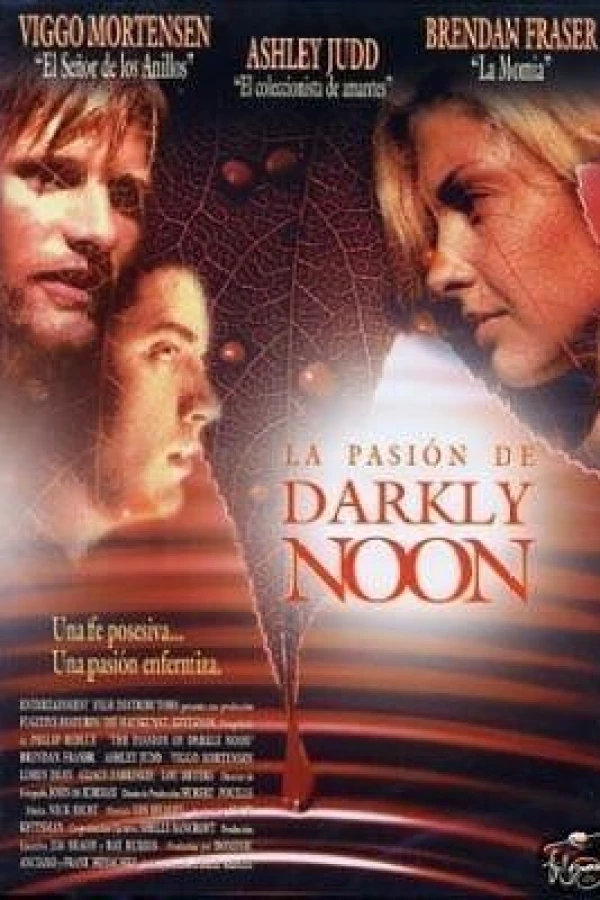 The Passion of Darkly Noon Plakat