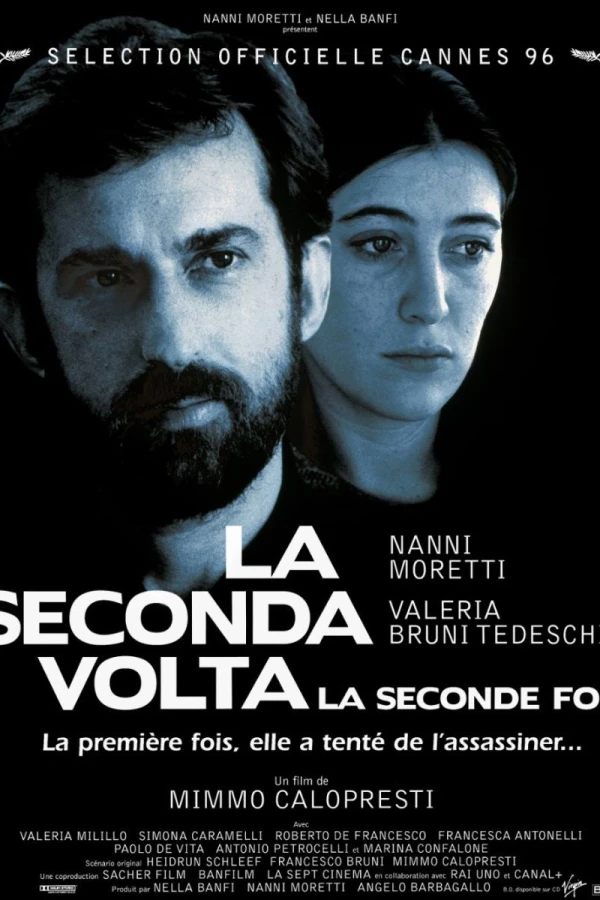 La seconda volta Plakat