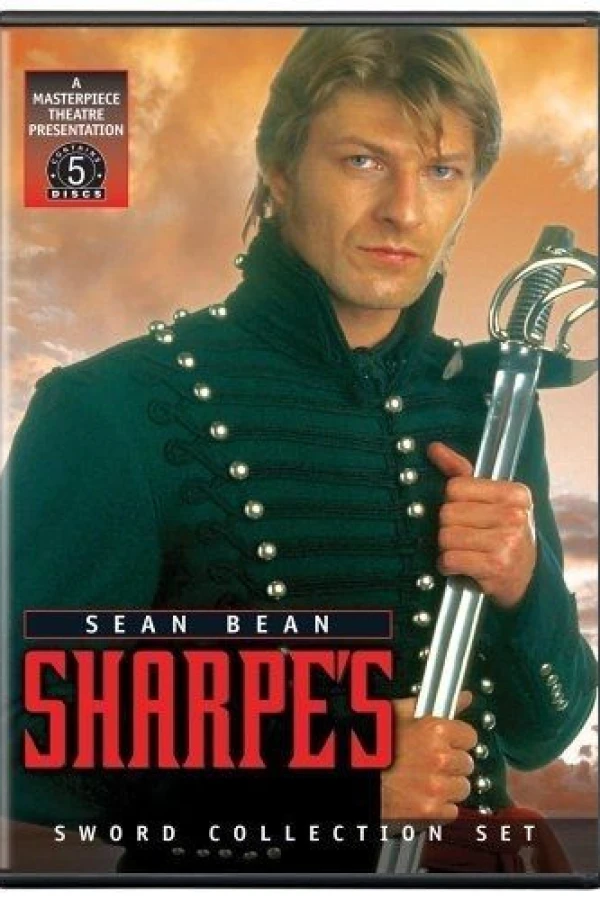 Sharpe 08: Sharpe's Sword Plakat