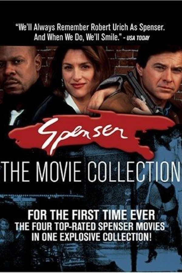 Spenser: A Savage Place Plakat