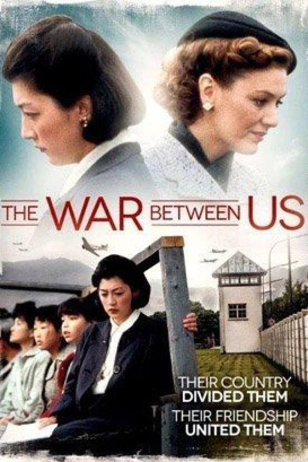 The War Between Us Plakat