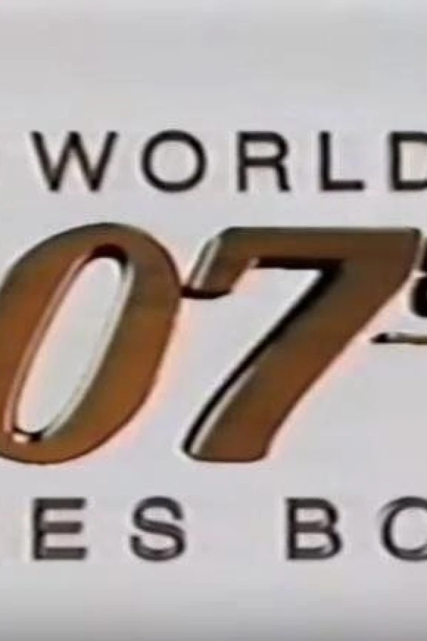 The World of James Bond Plakat