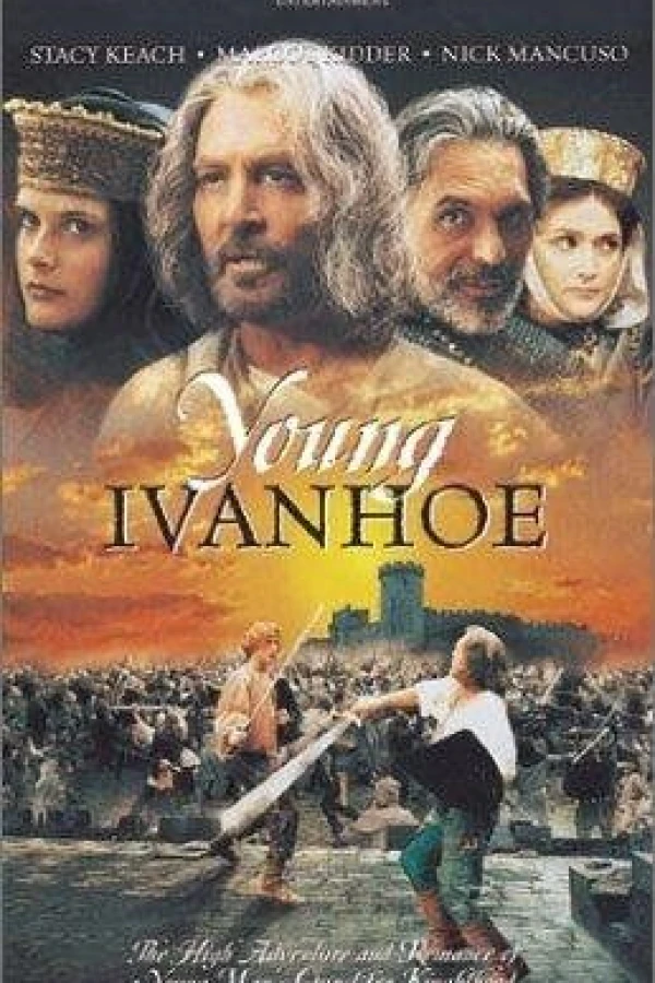 Young Ivanhoe Plakat