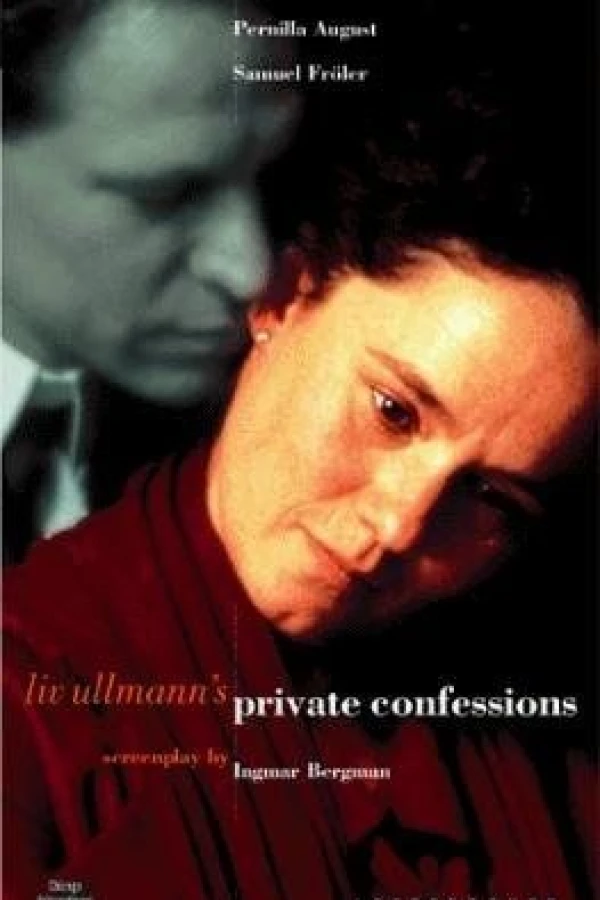 Private Confessions Plakat