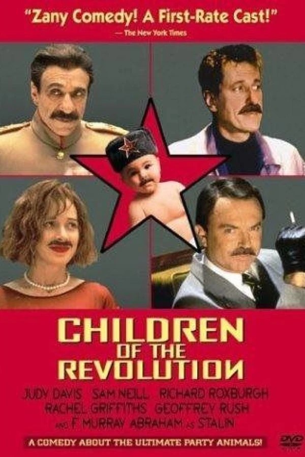 Children of the Revolution Plakat