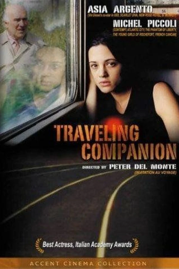 Traveling Companion Plakat