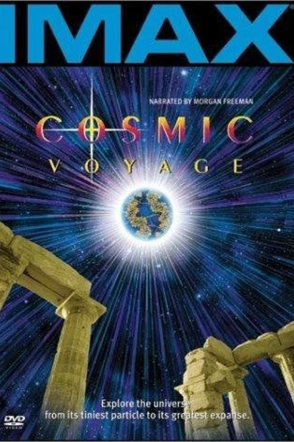 Cosmic Voyage Plakat