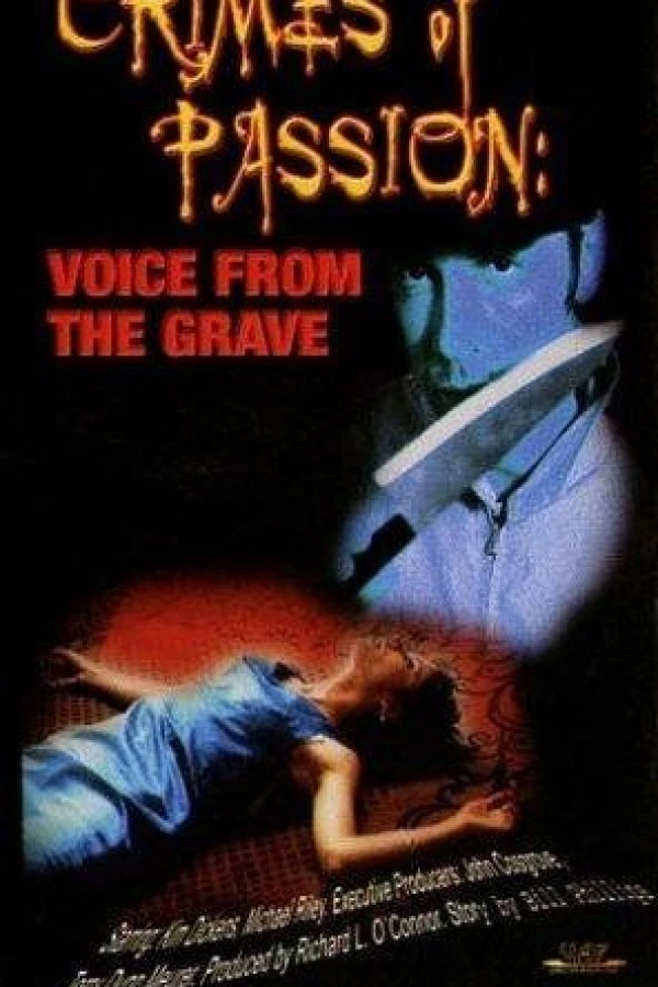 Voice from the Grave Plakat