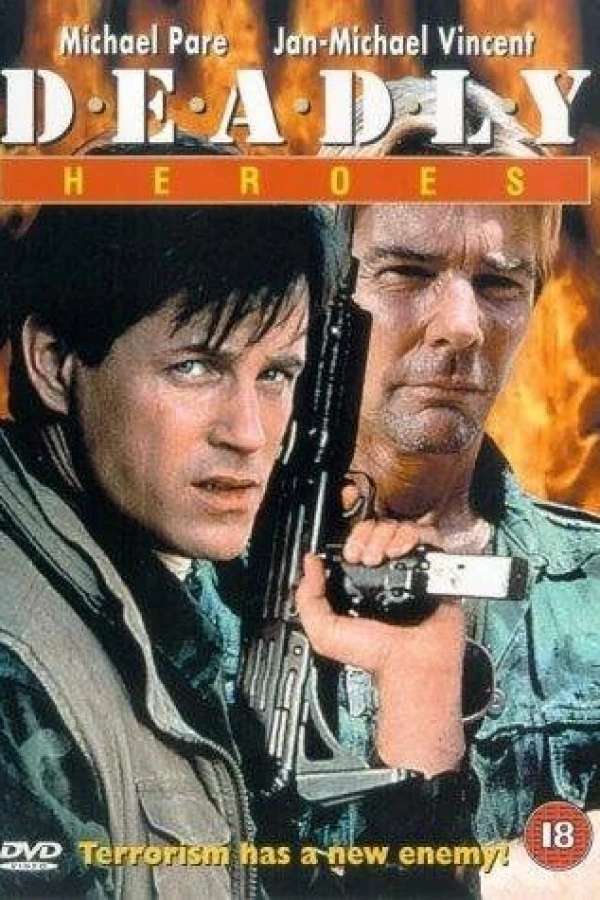 Deadly Heroes Plakat