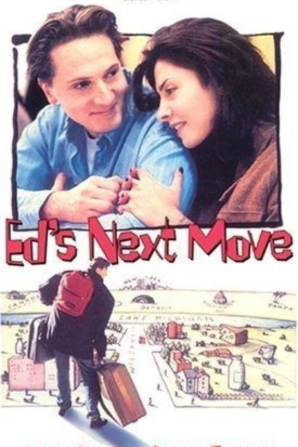 Ed's Next Move Plakat