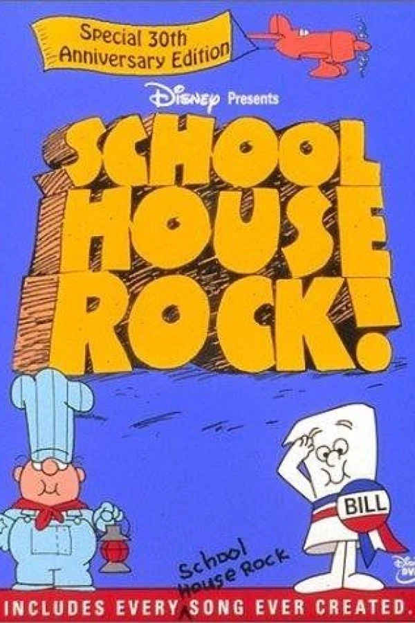 Schoolhouse Rock! Plakat