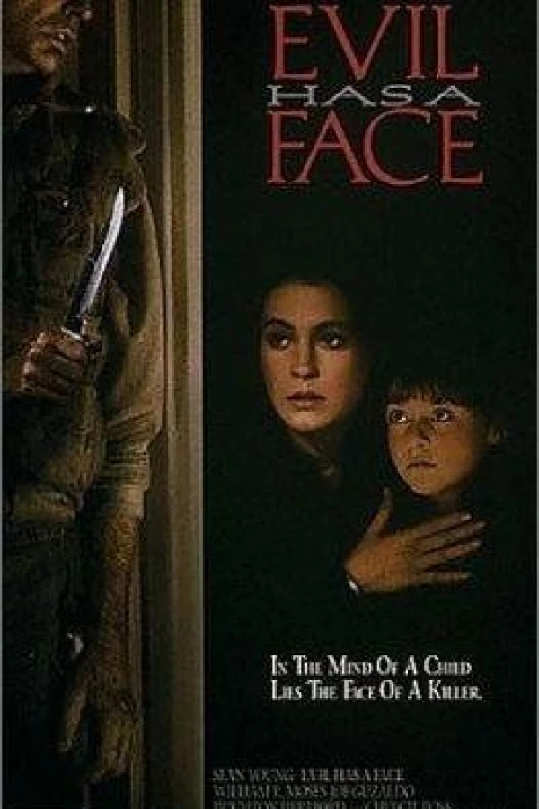 Evil Has a Face Plakat