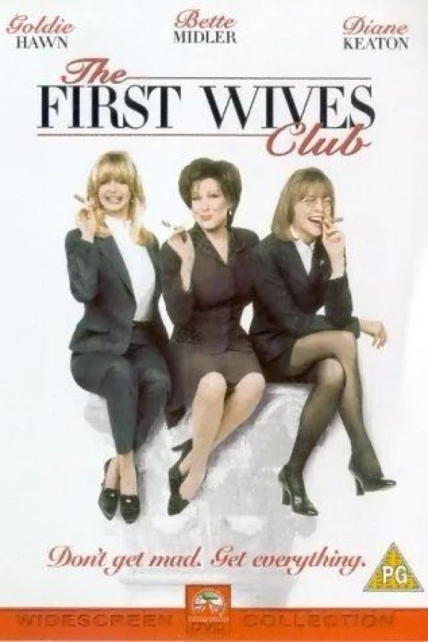 The First Wives Club Plakat