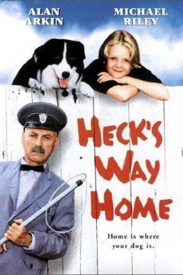 Heck's Way Home Plakat