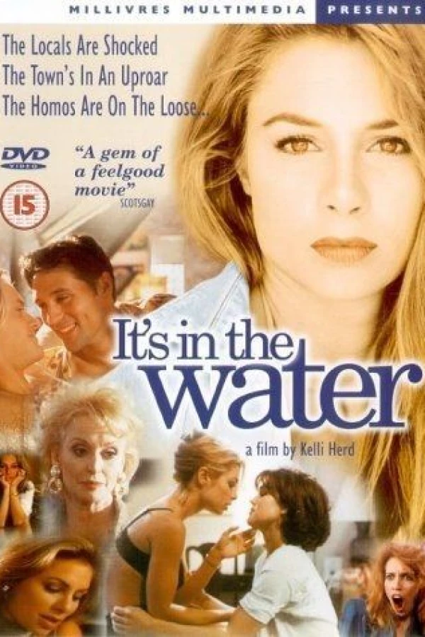 It's in the Water Plakat