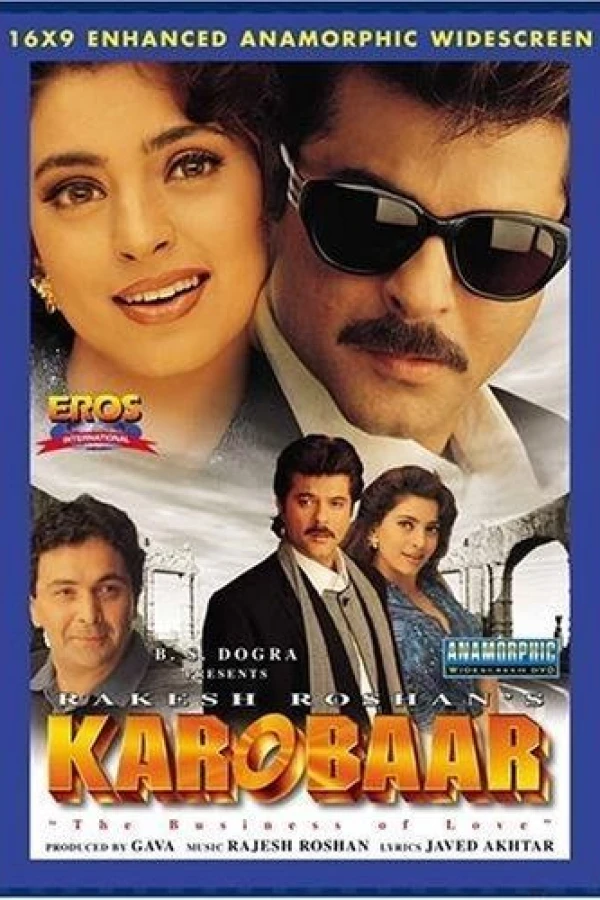 Karobaar: The Business of Love Plakat