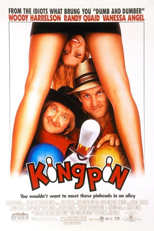 Kingpin Plakat