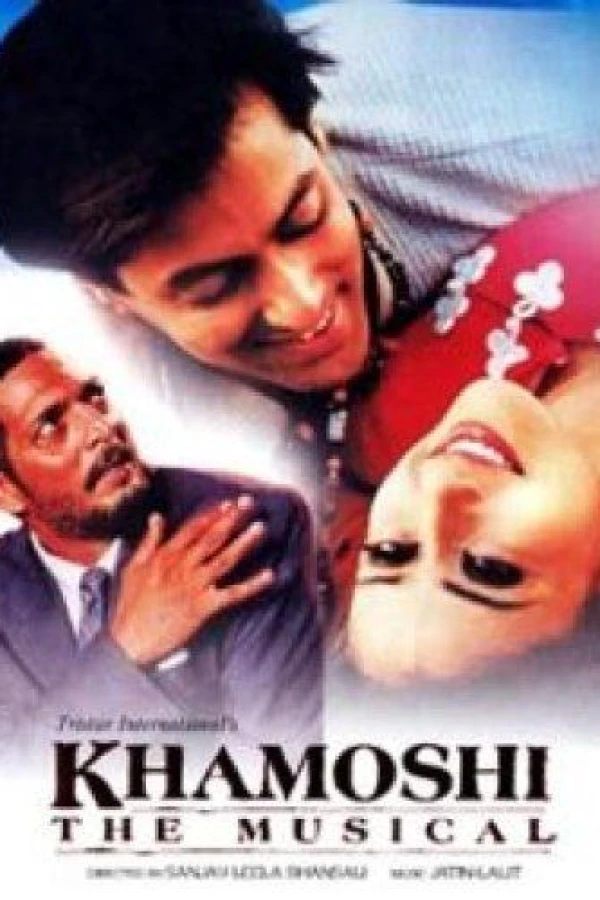 Khamoshi: The Musical Plakat